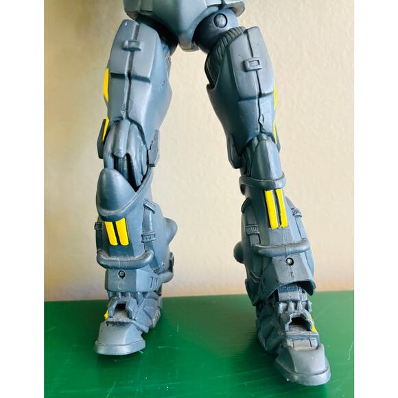 Fox Sports Robot Cleatus NFL Player #34 Action Figure 10” - Picture 5 of 6